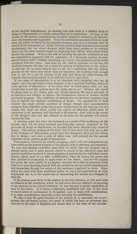 Annual Report 1851-52 (Page 15)