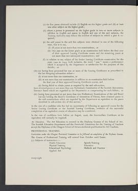General Prospectus 1958-59 (Page 28)