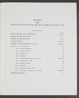 Annual Report 1966-67 (Page 1)