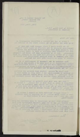 Minutes, Jan 1925-Dec 1927 (Page 99A, Version 2)