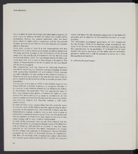 General prospectus 1974-1975 (Page 10)