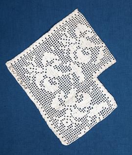 Lace sample (corner) (Version 2)