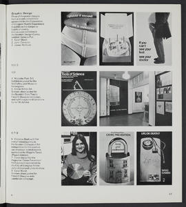 General prospectus 1973-1974 (Page 61)