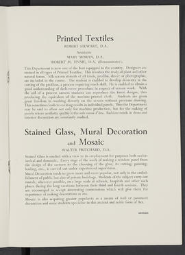 General prospectus 1956-57 (Page 17)