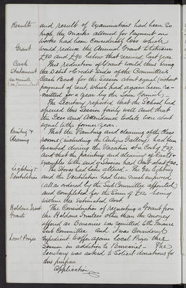 Minutes, Apr 1882-Mar 1890 (Page 101, Version 2)