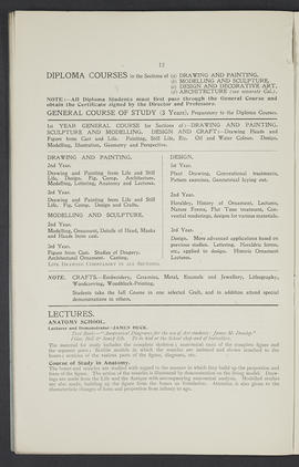 General prospectus 1926-1927 (Page 12)