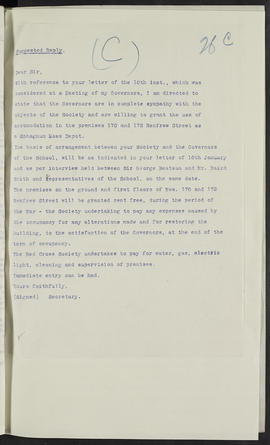 Minutes, Oct 1916-Jun 1920 (Page 26C, Version 1)