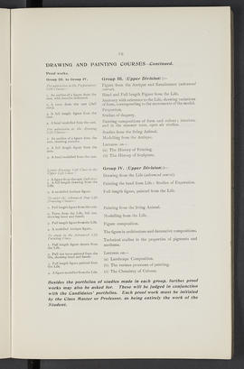 General prospectus 1905-1906 (Page 19)