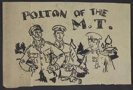 Design for Blackie Books - Polton of the M T