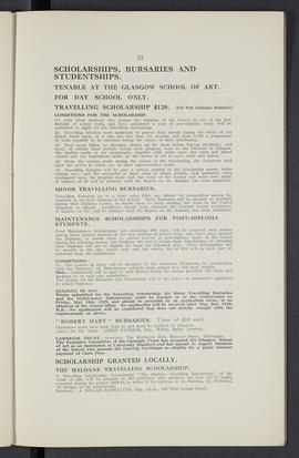 General prospectus 1929-1930 (Page 33)