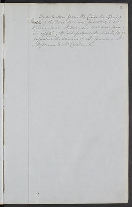 Minutes, Apr 1854-Mar 1882 (Page 8, Version 1)