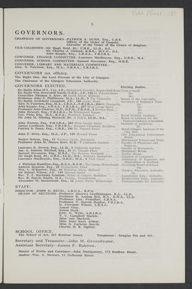 Annual Report 1925-26 (Page 3)