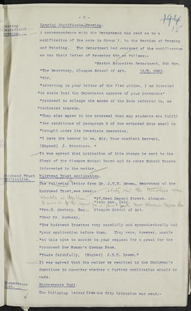 Minutes, Oct 1916-Jun 1920 (Page 15, Version 1)