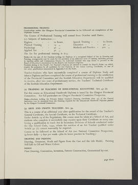 General prospectus 1942-43 (Page 11)