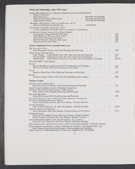 Annual Report 1969-70 (Page 8)