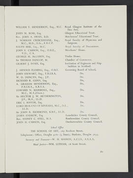 General prospectus 1950-51 (Page 5)