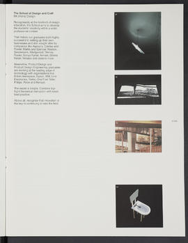 The Glasgow School of Art subject booklet (Page 3)