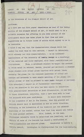 Minutes, Oct 1916-Jun 1920 (Page 28A, Version 7)