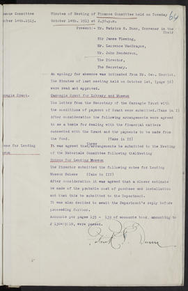 Minutes, Mar 1913-Jun 1914 (Page 64, Version 1)