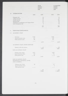 Annual Report 1993-94 (Page 22)