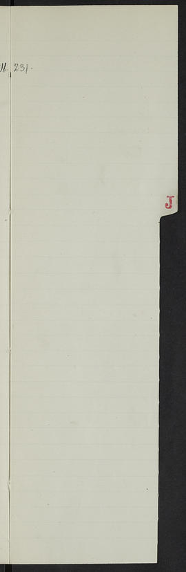 Minutes, May 1909-Jun 1911 (Index, Page 10, Version 1)