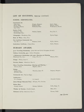General prospectus 1934-1935 (Page 59)