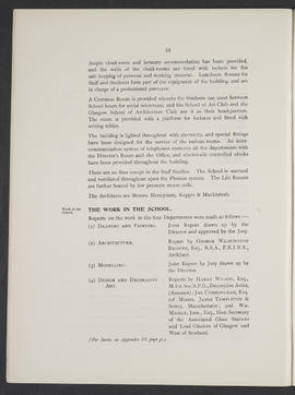 Annual Report 1908-09 (Page 10)