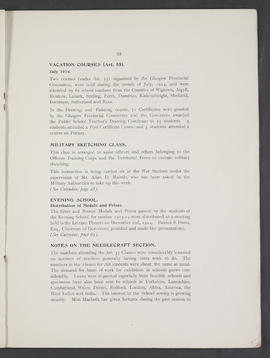 Annual Report 1914-15 (Page 23)
