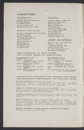Annual Report 1924-25 (Page 4)