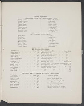 Annual Report 1873-74 (Page 9)