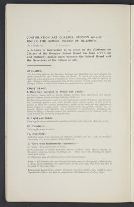 General prospectus 1905-1906 (Page 22)
