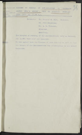 Minutes, Oct 1916-Jun 1920 (Page 36, Version 1)