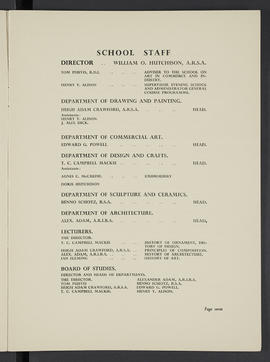 General prospectus 1941-1942 (Page 7)