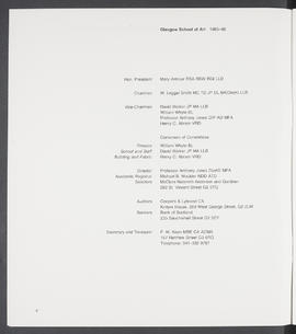 Annual Report 1985-86 (Page 4)