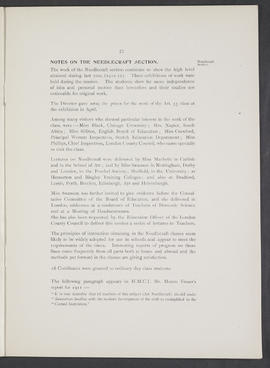 Annual Report 1911-12 (Page 21)