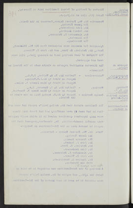 Minutes, May 1909-Jun 1911 (Page 196, Version 2)
