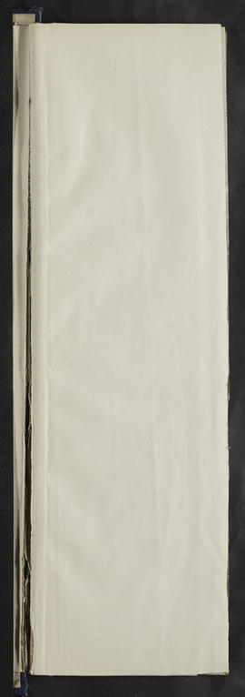 Minutes, Jul 1920-Dec 1924 (Index, Flyleaf, Page 1, Version 1)