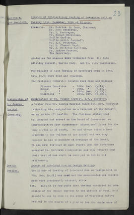 Minutes, Jul 1920-Dec 1924 (Page 23, Version 1)
