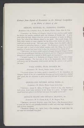 Annual Report 1889-90 (Page 12)