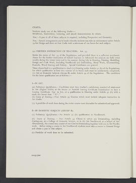 General prospectus 1951-52 (Page 24)