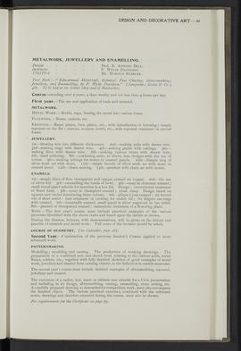 General prospectus 1914-1915 (Page 45)