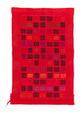 Red binca geometric sampler (Version 1)