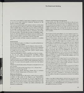 General prospectus 1973-1974 (Page 43)