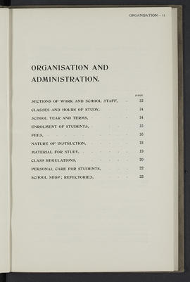 General prospectus 1914-1915 (Page 11)
