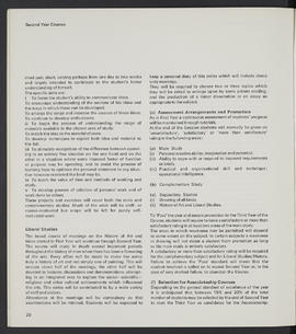 General prospectus 1975-1976 (Page 26)