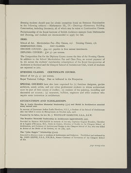 General prospectus 1938-1939 (Page 29)