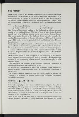 General prospectus 1963-1964 (Page 19)
