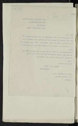 Minutes, Jul 1920-Dec 1924 (Page 26A, Version 2)