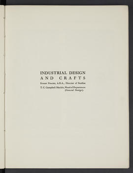 General prospectus 1935-1936 (Page 31)