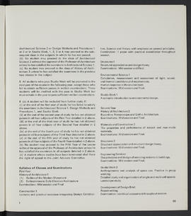 General prospectus 1975-1976 (Page 65)